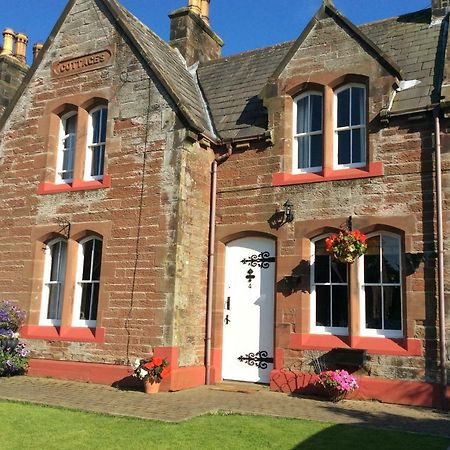 St Matthews Cottages Allonby Exterior foto