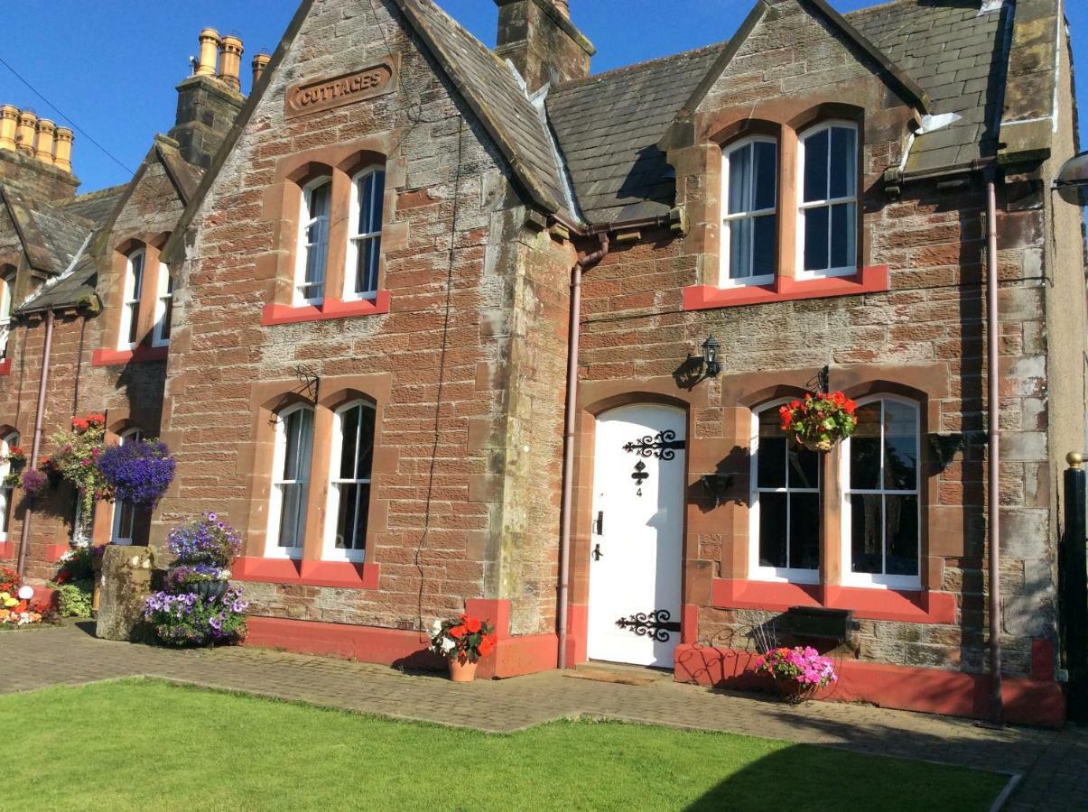 St Matthews Cottages Allonby Exterior foto